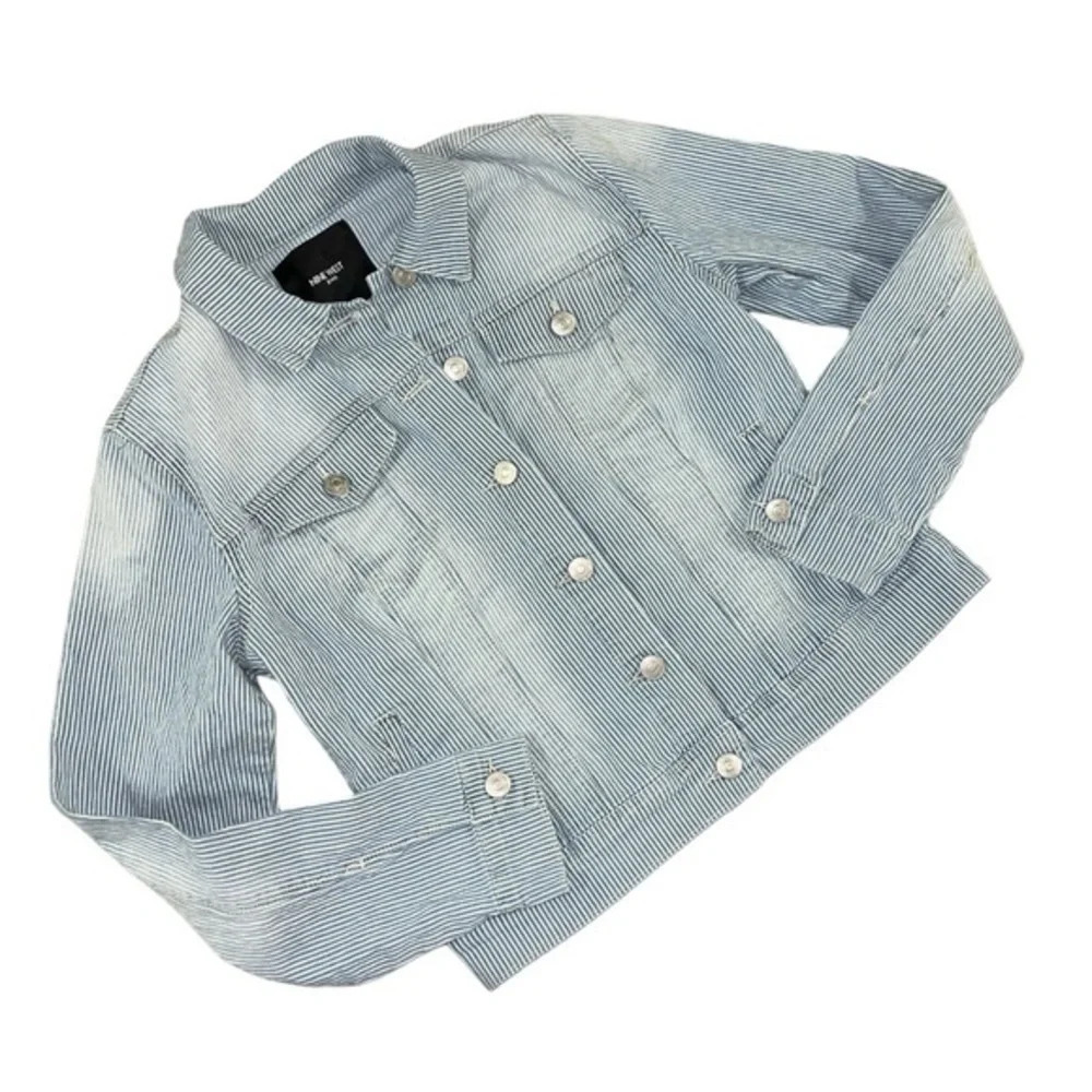 Nine West Jean Jacket